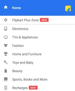 Flipkart Plus App