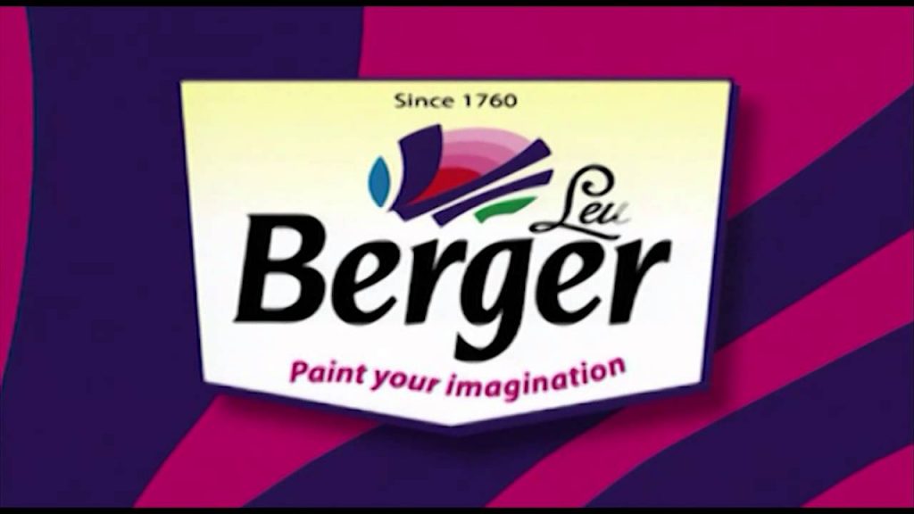 berger paints